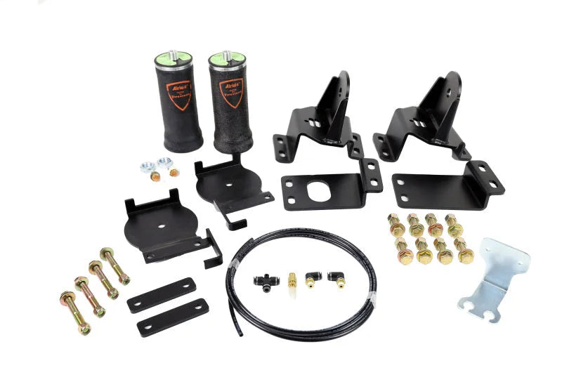 Ridetech Rear Helper Bags For Use With Ridetech Lowering Kit fits 2007-2018 Chevrolet Silverado 1500 / 2007-2018 GMC Sierr...