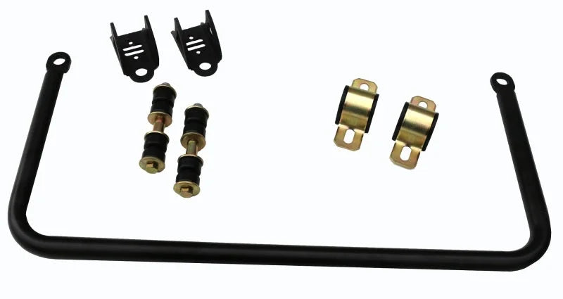 Ridetech Rear MuscleBar Sway Bar use with Bolt-On 4 Link fits 1975-1986 Chevrolet C10 / 1973 1974 Chevrolet C10 Pickup / 1...