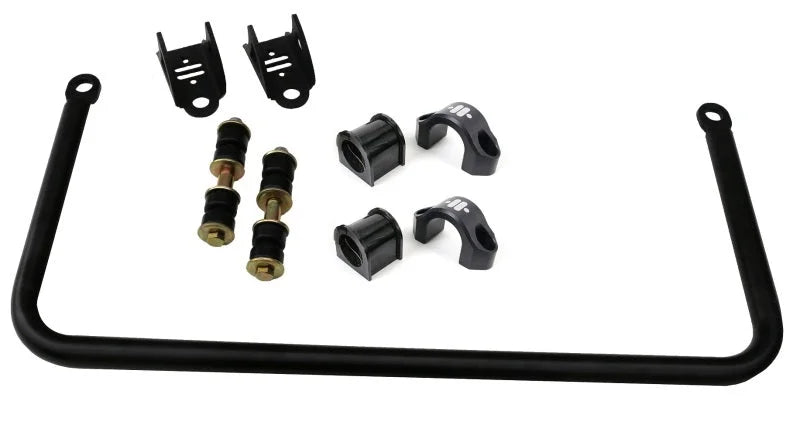 Ridetech Rear MuscleBar Sway Bar use with Bolt-On 4 Link fits 1975-1986 Chevrolet C10 / 1973 1974 Chevrolet C10 Pickup / 1...