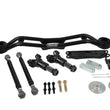 Load image into Gallery viewer, Ridetech 63-79 Chevy Corvette Rear StrongArms System For C7 Hubs - Main Product View