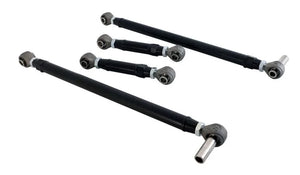 Ridetech Replacement 4-Link Bar Kit w/ R-Joints - Double Adj fits 1970-1974 Dodge Challenger / 1970-1974 Plymouth Barracud...