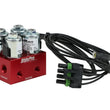 Load image into Gallery viewer, Ridetech RidePro 2-Way Air Valve Assembly Fittings not included - Main Product View