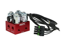 Load image into Gallery viewer, Ridetech RidePro 2-Way Air Valve Assembly Fittings not included - Main Product View