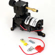 Load image into Gallery viewer, Ridetech RidePro E5 Air Ride Control System 5 Gal Dual Compressor High Flow Big Red 3/8in Valves - Installation View