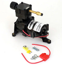 Load image into Gallery viewer, Ridetech RidePro E5 Air Ride Control System 5 Gal Dual Compressor High Flow Big Red 3/8in Valves - Installation View