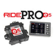 Load image into Gallery viewer, Ridetech RidePro E5 Air Ride Suspension Control System 5 Gallon Dual Compressor AirPod 1/4in Valves - Installation View