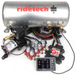 Load image into Gallery viewer, Ridetech RidePro E5 Air Ride Suspension Control System 3 Gallon Single Compressor 1/4in Valves - Main Product View