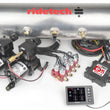 Load image into Gallery viewer, Ridetech RidePro E5 Air Ride Suspension Control System 5 Gallon Dual Compressor 1/4in Valves - Main Product View