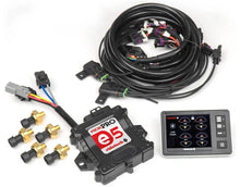 Load image into Gallery viewer, Ridetech RidePro E5 Air Ride Suspension Control System 5 Gallon Dual Compressor 1/4in Valves - Additional View 9