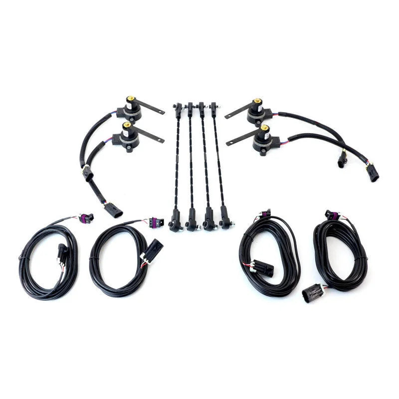 Ridetech RidePro E5 Ride Height Sensor Kit - Main Product View