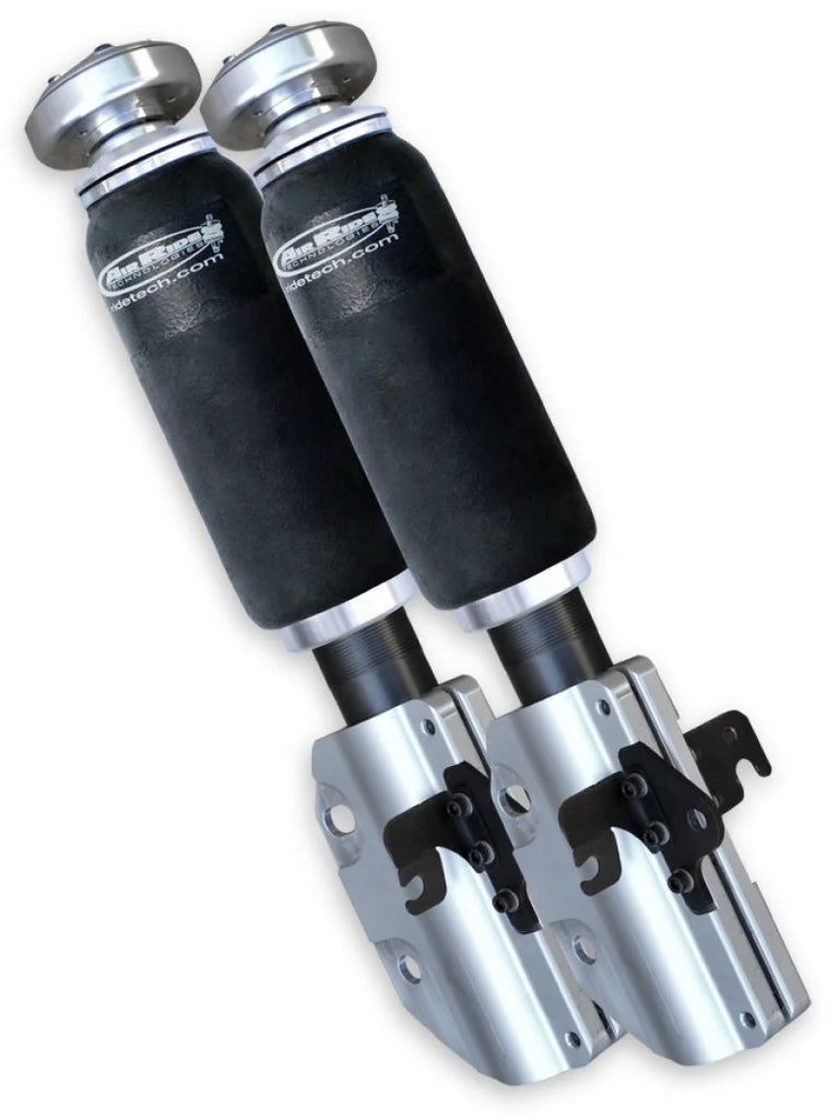 Ridetech ShockWave Front System HQ Series Pair fits 2010-2015 Chevrolet Camaro LS / Z/28 / ZL1 - Main Product View