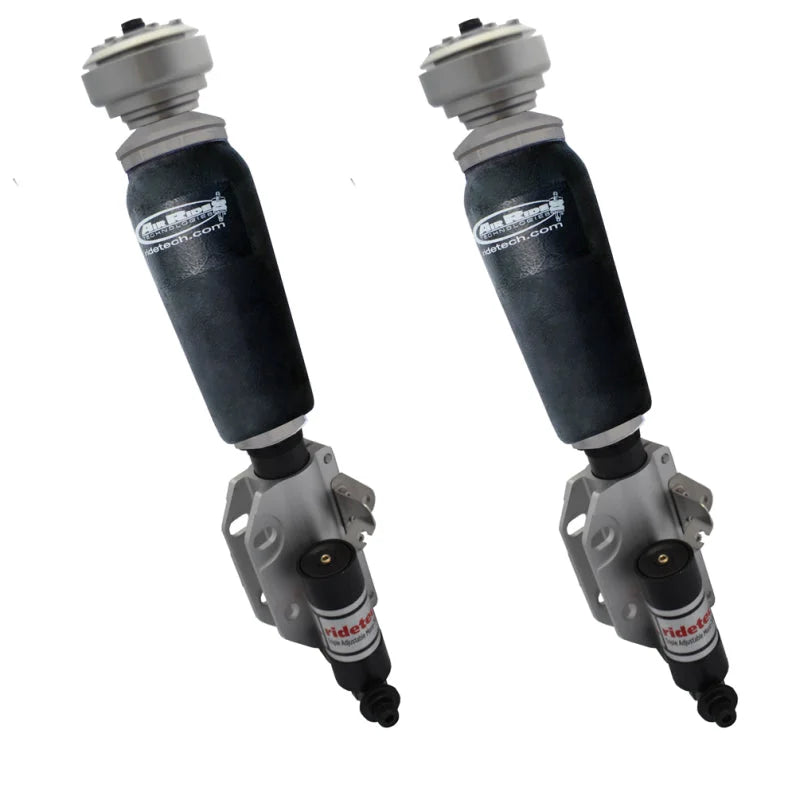 Ridetech ShockWave Front System TQ Series Pair fits 2010-2015 Chevrolet Camaro LS / Z/28 / ZL1 - Main Product View