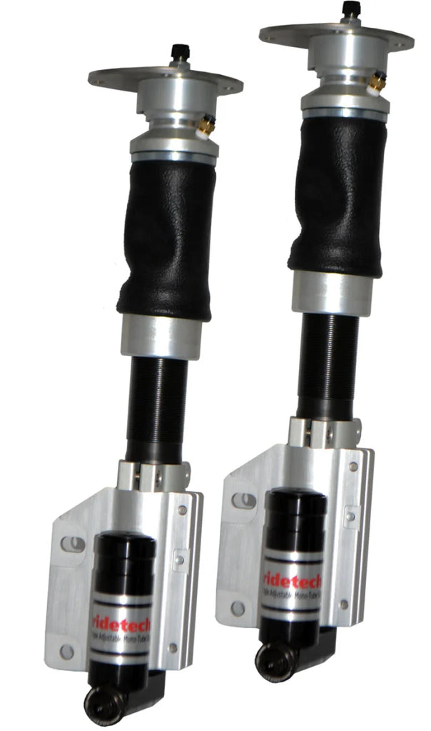 Ridetech ShockWave System TQ Series Front Pair fits 2005-2014 Ford Mustang - Main Product View