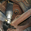 Load image into Gallery viewer, Ridetech ShockWaves TQ Series Rear fits 1982-2002 Chevrolet Camaro / Pontiac Firebird - Installation View
