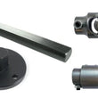 Load image into Gallery viewer, Ridetech Steering Column Adapter fits 1965-1979 Ford F-100 / F-150 - Side View