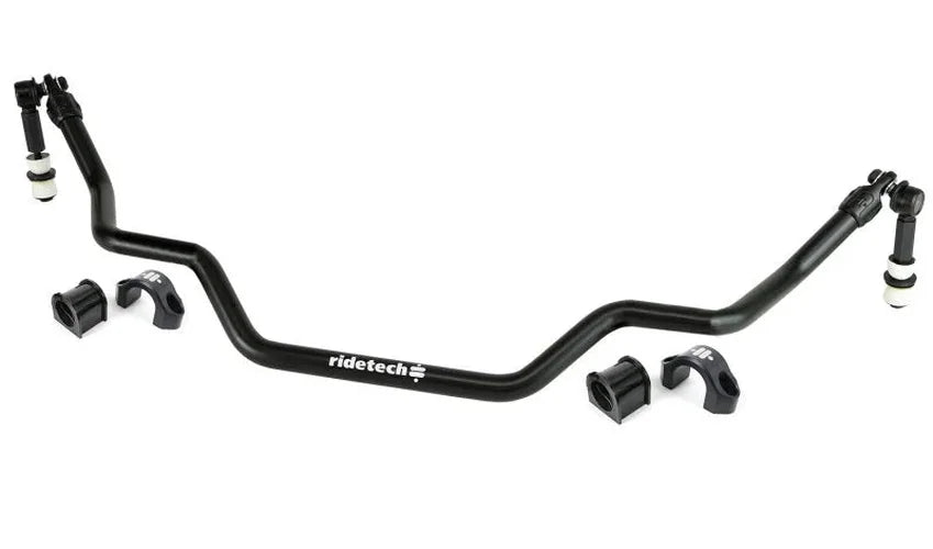 Ridetech 64-66 Ford Mustang StreetGRIP Front Swaybar - Side View