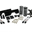 Load image into Gallery viewer, Ridetech StreetGrip Suspension System w/ Light Duty Brake Type &amp; RQ-S Shocks fits 1988-1998 Chevrolet C1500 / 1988-1998 GM...