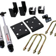Load image into Gallery viewer, Ridetech StreetGrip Suspension System w/ Light Duty Brake Type &amp; RQ-S Shocks fits 1988-1998 Chevrolet C1500 / 1988-1998 GM...