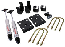 Load image into Gallery viewer, Ridetech StreetGrip Suspension System w/ Light Duty Brake Type &amp; RQ-S Shocks fits 1988-1998 Chevrolet C1500 / 1988-1998 GM...