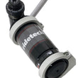 Load image into Gallery viewer, Ridetech TQ Coilover Shock Triple Adjustable 5.2in Stroke / 2in Stud Mount - Single - Detail View