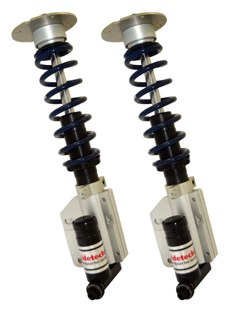 Ridetech TQ Series CoilOvers Front Pair fits 2005-2014 Ford Mustang - Main Product View
