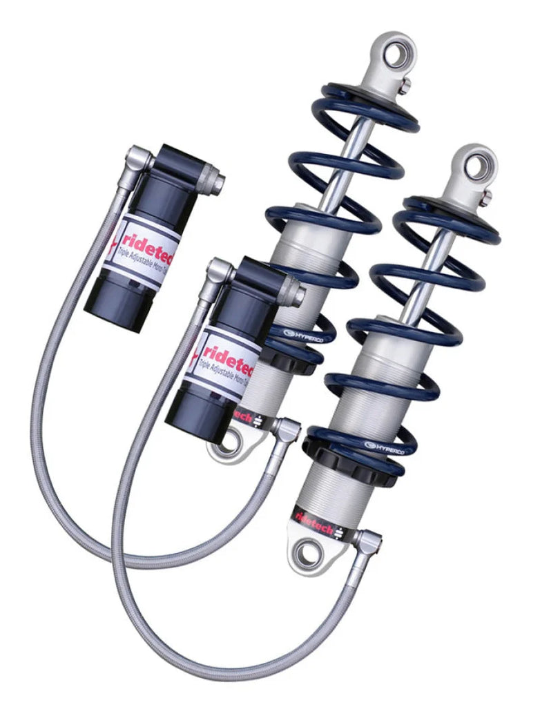 Ridetech TQ Series CoilOvers Rear Pair fits 1964-1972 Buick Skylark / Special / Sportwagon / 1964-1972 Chevrolet Chevelle - Main Product Vi...
