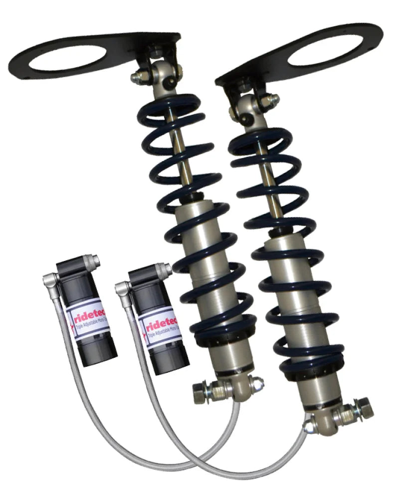 Ridetech TQ Series CoilOvers Rear Pair fits 1982-2002 Chevrolet Camaro / Pontiac Firebird - Main Product View