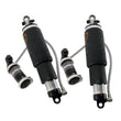 Load image into Gallery viewer, Ridetech TQ Series ShockWaves 5in Travel 5in dia Rolling Sleeve .625in/.625in Bearing - Side View