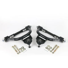 Load image into Gallery viewer, Ridetech TruTurn Front Suspension Package fits 1965-1979 Ford F-100 / 1975-1979 Ford F-150 2WD - Side View