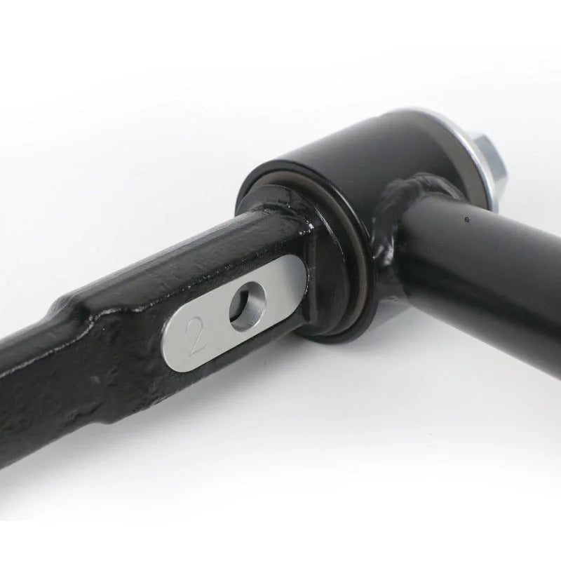 Ridetech TruTurn Front Suspension Package fits 1965-1979 Ford F-100 / 1975-1979 Ford F-150 2WD - Installation View