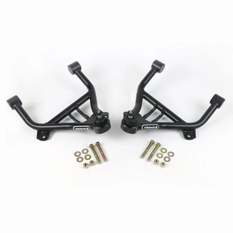 Ridetech TruTurn Front Suspension Package fits 1965-1979 Ford F-100 / 1975-1979 Ford F-150 2WD - Additional View 9