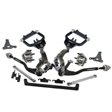 Load image into Gallery viewer, Ridetech TruTurn Front Suspension Package w/Hub Spindles fits 1964-1966 Ford Mustang - Main Product View