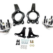 Load image into Gallery viewer, Ridetech TruTurn Front Suspension Package w/Hub Spindles fits 1964-1966 Ford Mustang - Back View