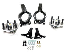 Load image into Gallery viewer, Ridetech TruTurn Front Suspension Package w/Hub Spindles fits 1964-1966 Ford Mustang - Back View