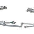 Load image into Gallery viewer, Ridetech 64-66 Ford Mustang TruTurn Suspension Package - Installation View