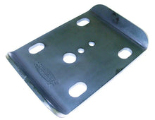 Load image into Gallery viewer, Ridetech U-Bolt Plate for 3in Axle Tube - Main Product View