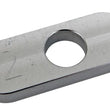 Load image into Gallery viewer, Ridetech Universal Caster Slug 0.125 inch Offset No.2 - Single - Side View