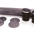 Load image into Gallery viewer, Ridetech Universal CoolRide Air Spring and Bracket Kit 2 Wheel Installer 9000