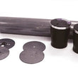 Load image into Gallery viewer, Ridetech Universal CoolRide Air Spring and Bracket Kit 2 Wheel Installer 9000