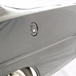 Load image into Gallery viewer, Ridetech Universal Locking Gas Cap (Clear Anodized) - Installation View