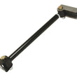 Load image into Gallery viewer, Ridetech Universal Panhard Bar Weld-On w/ Rod Ends Black Powdercoat