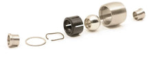 Load image into Gallery viewer, Ridetech Weld-On R-Joint XL with 9/16in ID and 2-5/8in Width - Side View