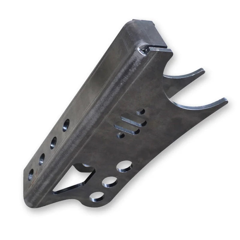 Ridetech Weld On Rear Axle Bracket for Bolt-On 4 Link - Main Product View