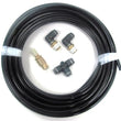 Load image into Gallery viewer, Ridetech inflation Kit with 1/4in Elbow Fittings