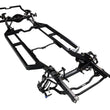 Load image into Gallery viewer, Ridetech w/ Hub Spindle &amp; Stock Width (60.25in) Momentum Chassis fits 1964-1967 Chevrolet Chevelle - Main Product View