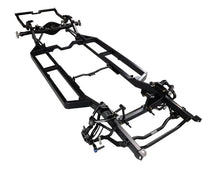 Load image into Gallery viewer, Ridetech w/ Hub Spindle &amp; Stock Width (60.25in) Momentum Chassis fits 1964-1967 Chevrolet Chevelle - Main Product View
