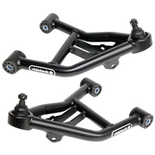 Load image into Gallery viewer, Ridetech w/ Hub Spindle &amp; Stock Width (60.25in) Momentum Chassis fits 1964-1967 Chevrolet Chevelle - Side View