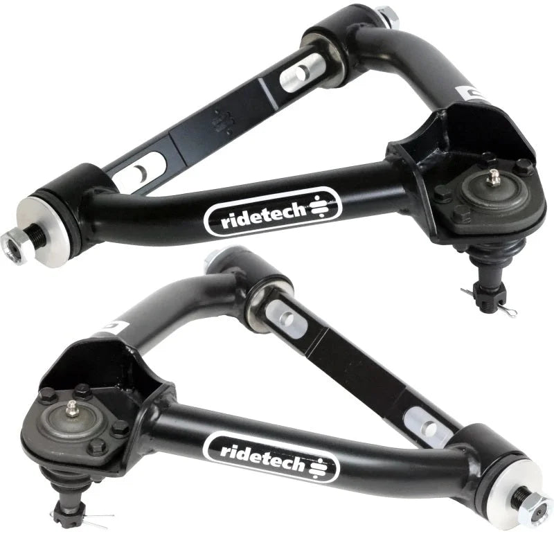 Ridetech w/ Hub Spindle & Stock Width (60.25in) Momentum Chassis fits 1964-1967 Chevrolet Chevelle - Additional View 8