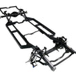 Load image into Gallery viewer, Ridetech w/ Pin Spindle &amp; Stock Width (60.25in) Momentum Chassis fits 1964-1967 Chevrolet Chevelle - Main Product View