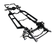 Load image into Gallery viewer, Ridetech w/ Pin Spindle &amp; Stock Width (60.25in) Momentum Chassis fits 1964-1967 Chevrolet Chevelle - Main Product View